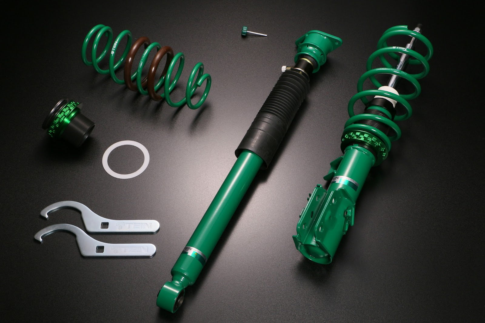 2008-2016 FORD FIESTA TEIN STREET ADVANCE Z COILOVERS