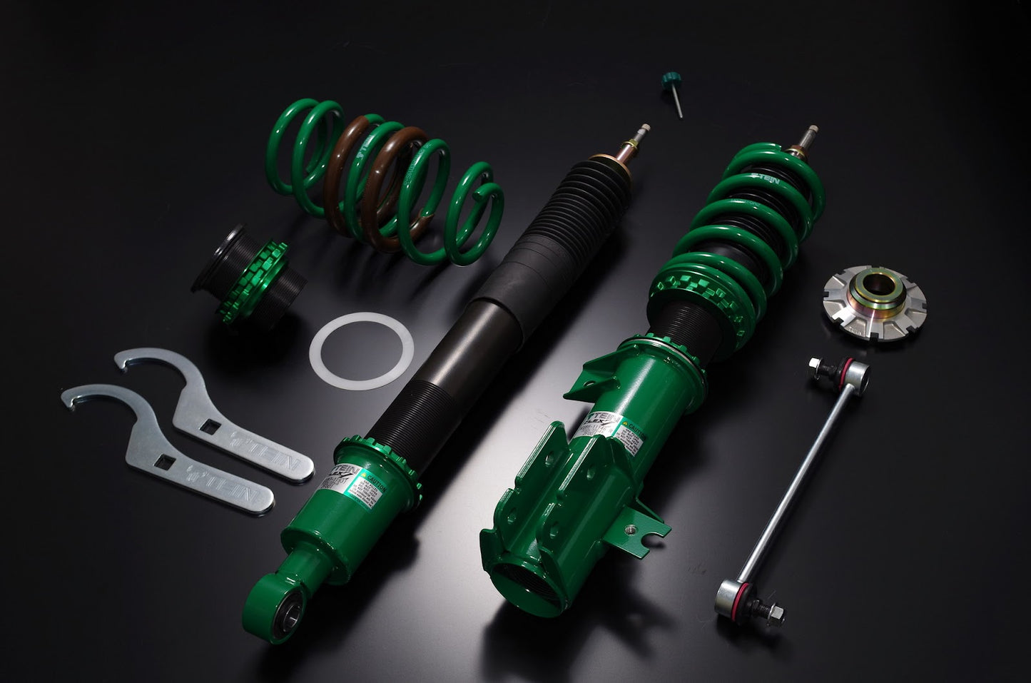 2010.09-2016.11 SUZUKI SWIFT ZC72S XG, XL, XS TEIN FLEX Z COILOVERS