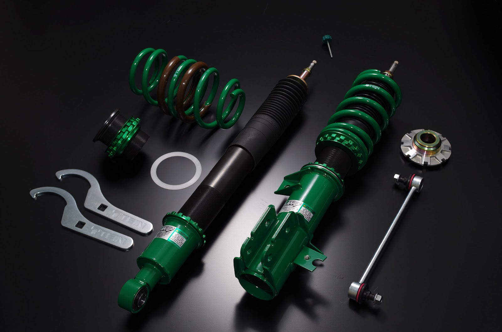 2010.09-2016.11 SUZUKI SWIFT ZC72S RS TEIN FLEX Z COILOVERS