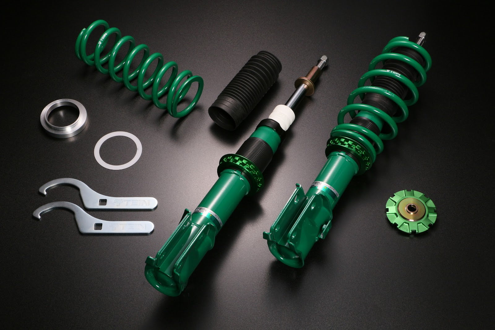 2002.02-2007.12 SUBARU FORESTER SG5 XT, X20, X TEIN STREET BASIS Z COILOVERS