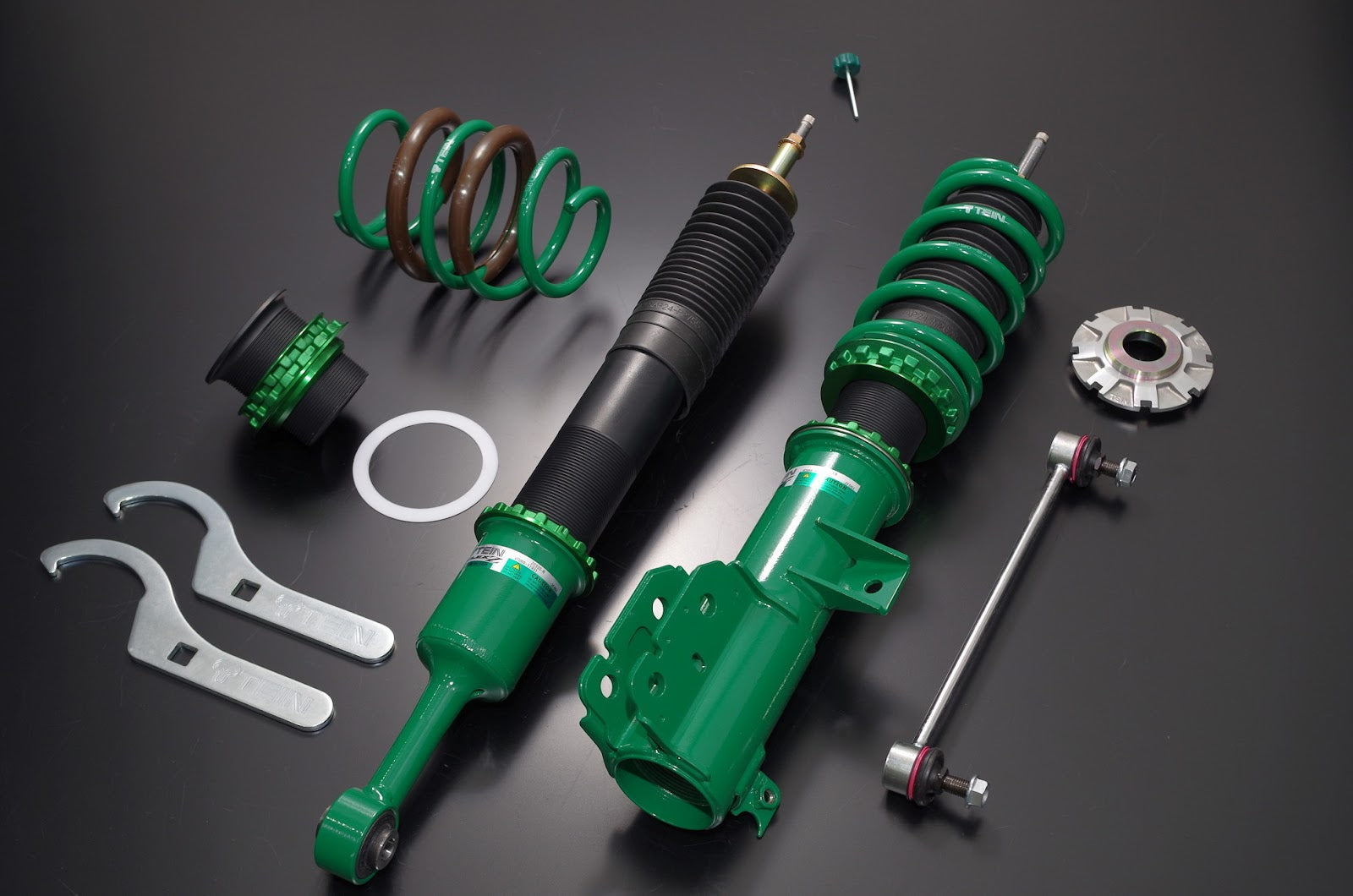 2017.09+ SUZUKI SWIFT SPORT ZC33S BASE MODEL, SAFETY PACKAGE TEIN FLEX Z COILOVERS