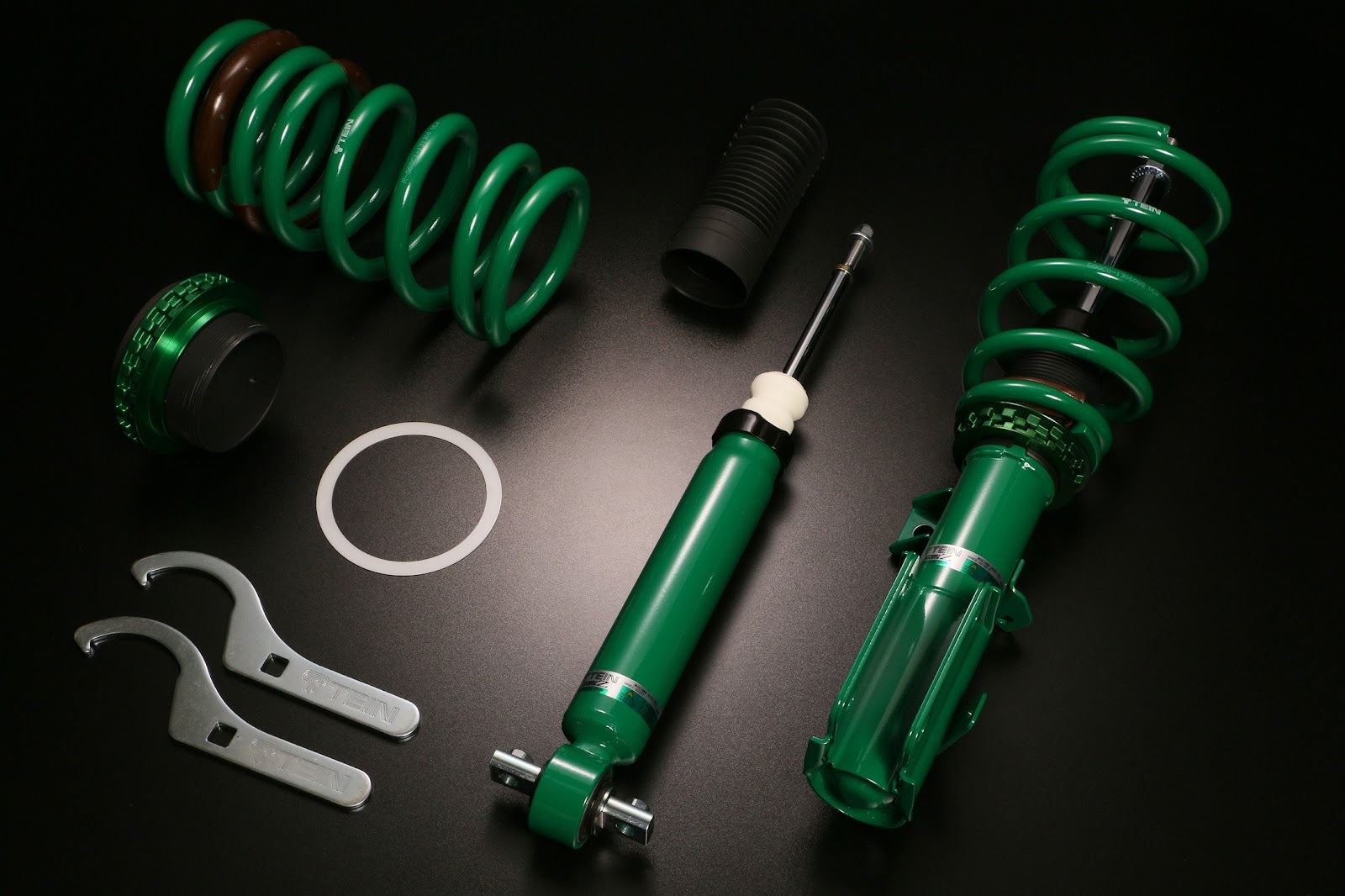 2015-2023 FORD MUSTANG S550 V8 GT PREMIUM TEIN STREET BASIS Z COILOVERS