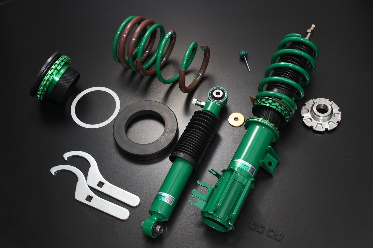2019.05-2023.05 MAZDA MAZDA3 FASTBACK BP8P XD PROACTIVE, XD PROACTIVE TOURING SELECTION, XD L PACKAGE, XD BURGUNDY SELECTION TEIN FLEX Z COILOVERS