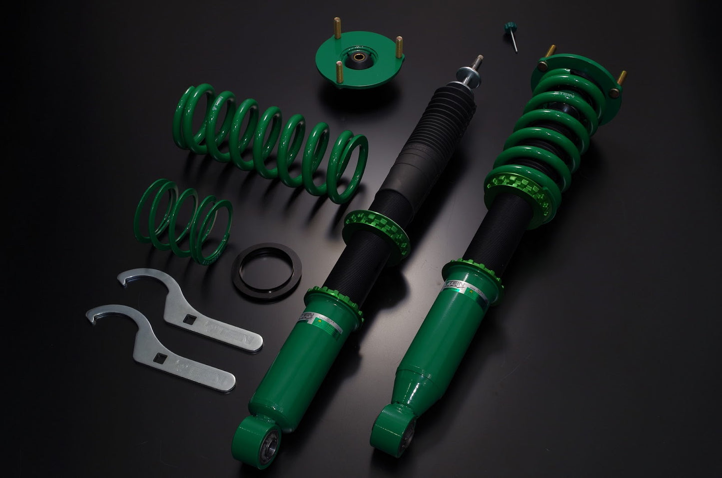 2000.08-2006.05 TOYOTA CELSIOR UCF30 A, B, ER VERSION TEIN FLEX Z COILOVERS