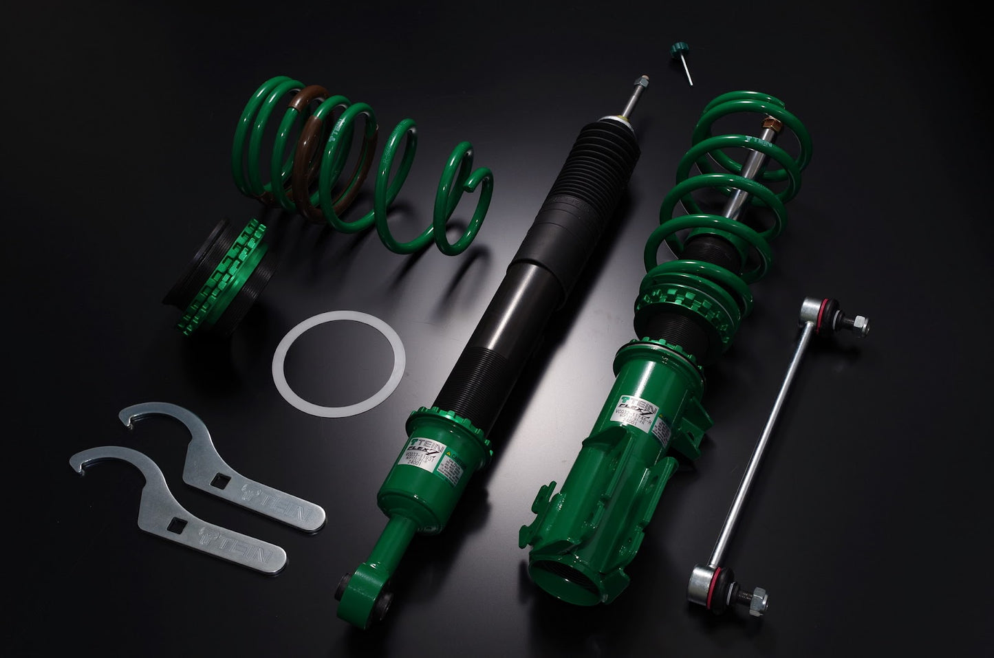 2010.12-2020.01 TOYOTA VITZ NCP131 RS TEIN FLEX Z COILOVERS