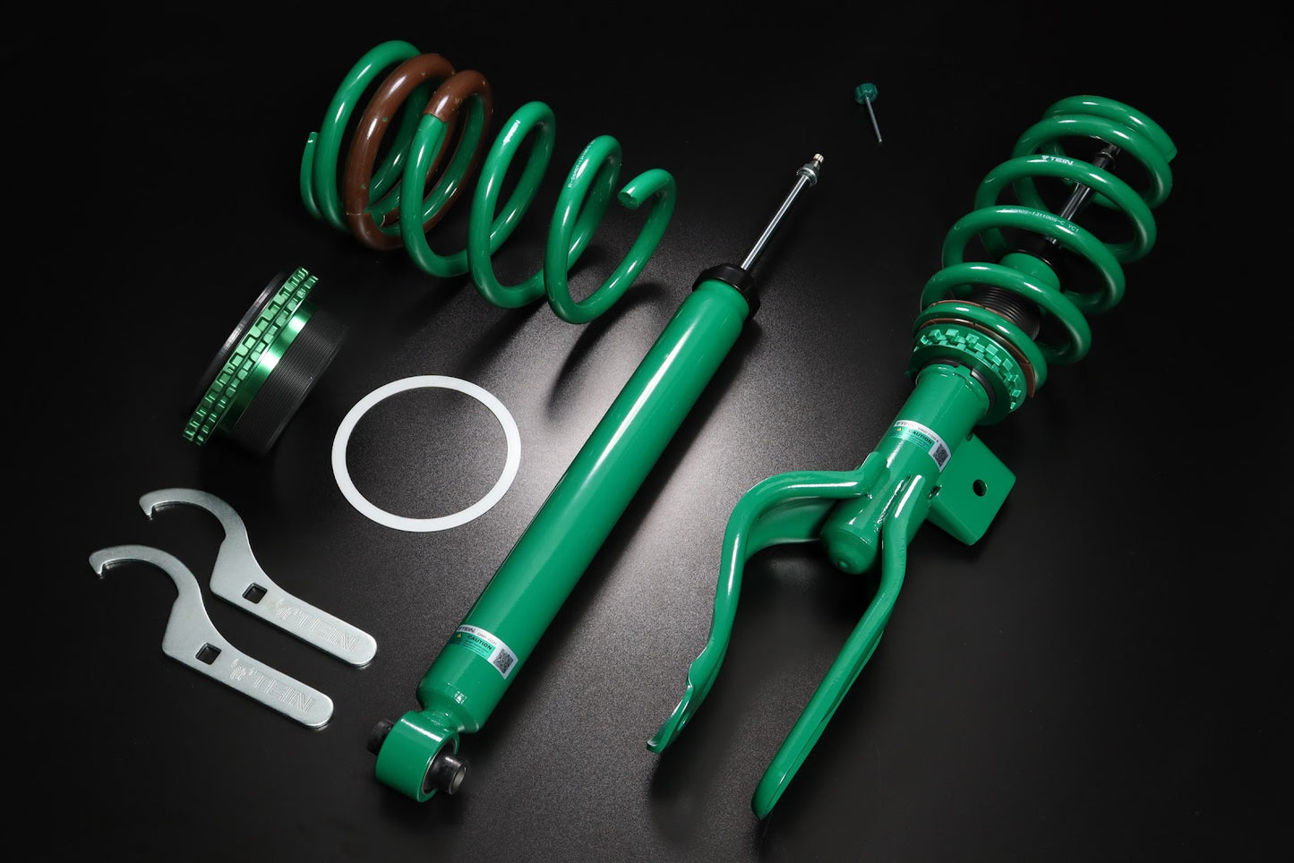 2022.03-2023.08 TESLA MODEL 3 TEIN STREET ADVANCE Z COILOVERS
