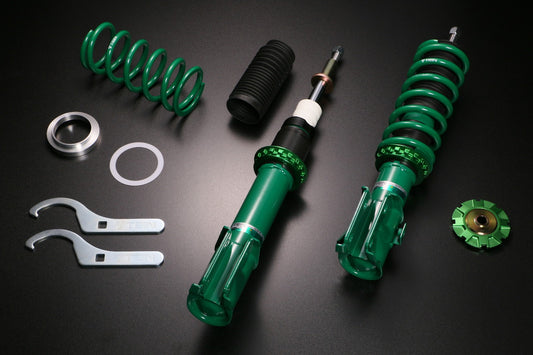 2000-2002 SUBARU IMPREZA GDA WRX TEIN STREET BASIS Z COILOVERS