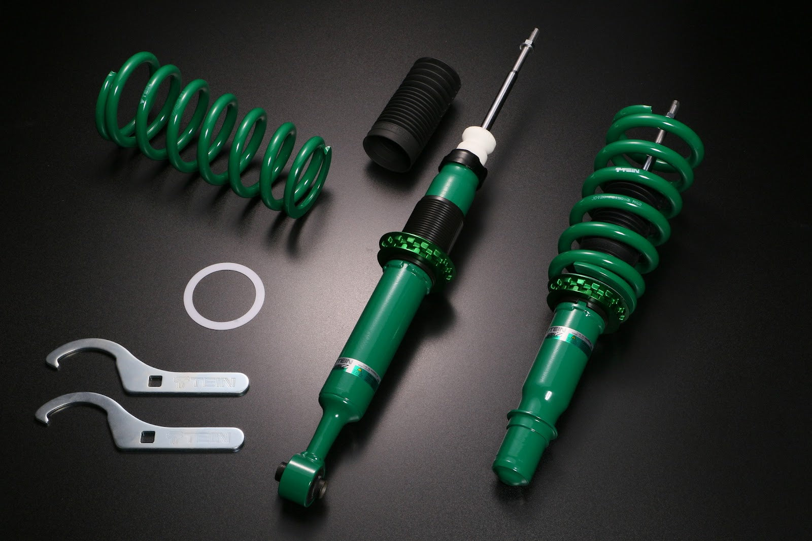 2003-2007 HONDA ACCORD CM6  TEIN STREET BASIS Z COILOVERS
