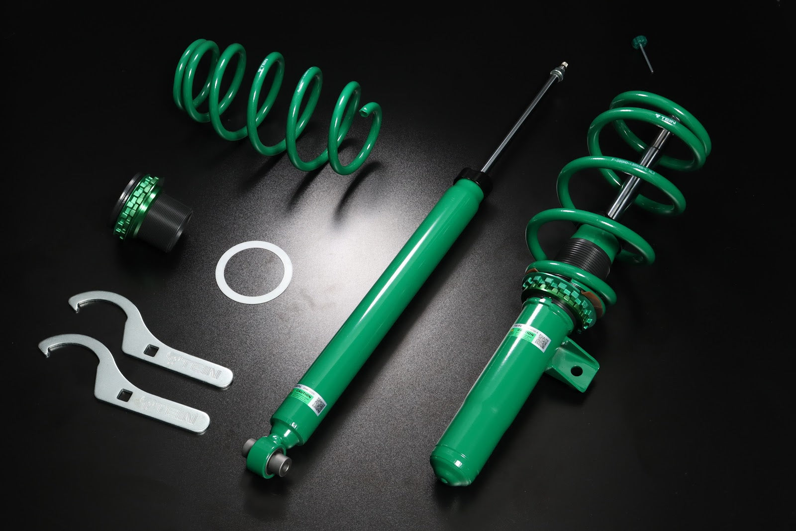 2019+ MERCEDES-BENZ A-CLASS (W177) TEIN STREET ADVANCE Z COILOVERS