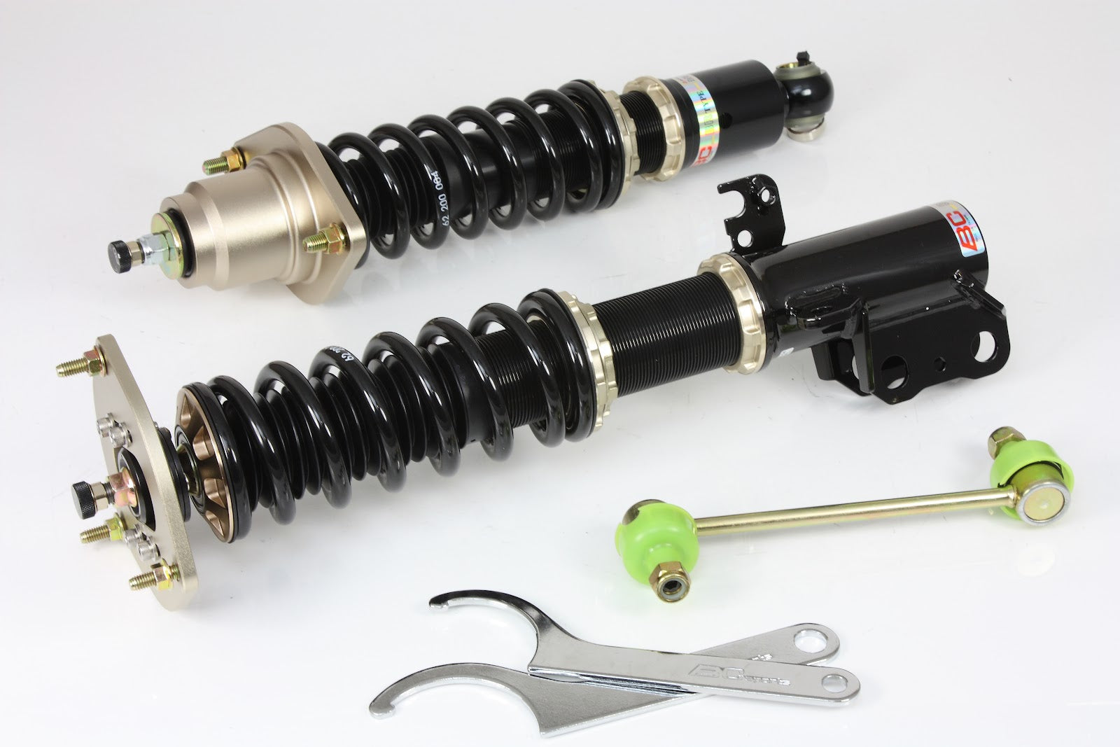 08-12 TOYOTA COROLLA ZRE142/AZE141 - BC Racing BR Series Coilovers ...