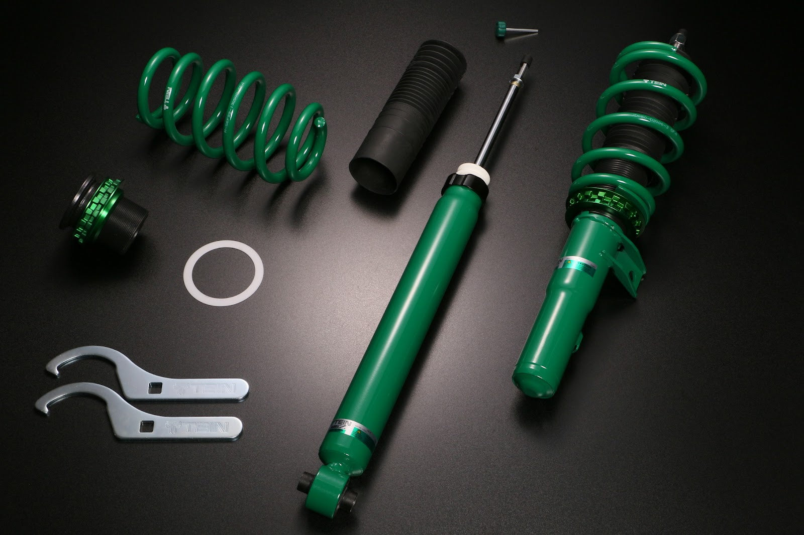 2020+ VOLKSWAGEN GOLF (GOLF VIII) TEIN STREET ADVANCE Z COILOVERS