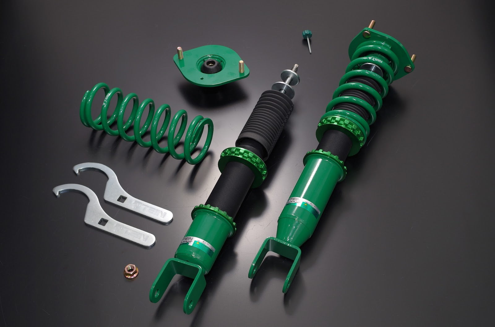 2017+ MAZDA MX-5 MIATA RF NDERC  TEIN FLEX Z COILOVERS