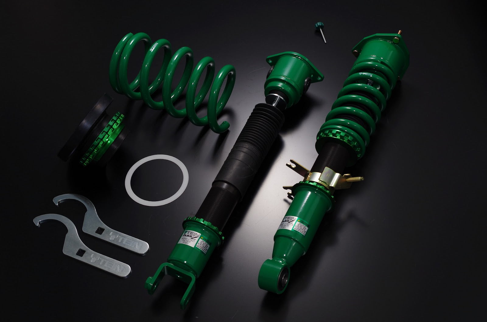 2014-2015 INFINITI Q40 V36 4DR/6CYL,EXC 4WD TEIN FLEX Z COILOVERS