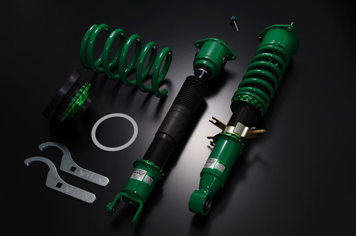 2008.12-2022.01 NISSAN FAIRLADY Z Z34 BASE MODEL, VERSION S, VERSION ST, VERSION T TEIN FLEX Z COILOVERS
