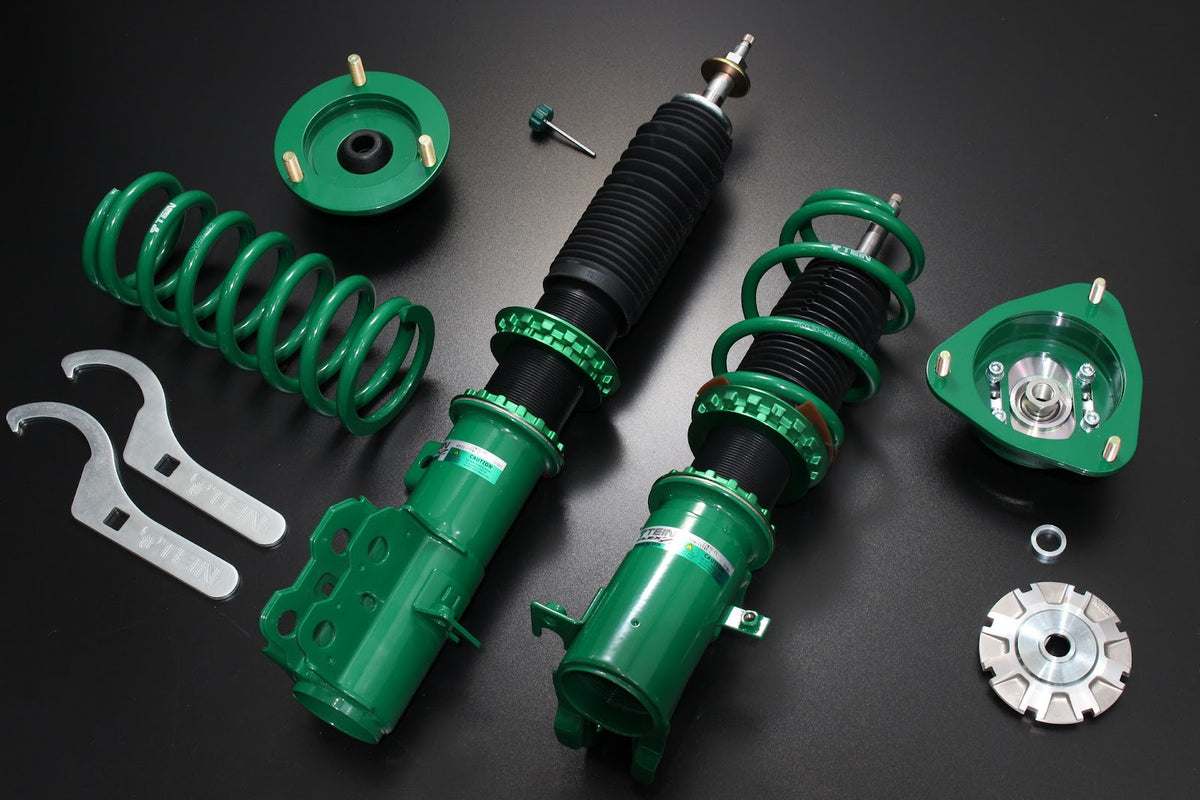 1999-2007 TOYOTA MR-S ZZW30  TEIN FLEX Z COILOVERS