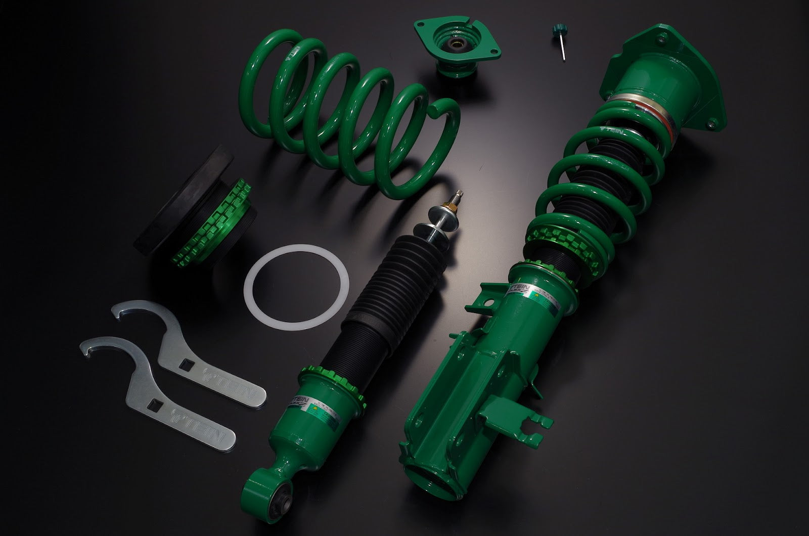 2013.06-2016.09 NISSAN ELGRAND TNE52 250HIGHWAY STAR, 250XG, RIDER TEIN FLEX Z COILOVERS