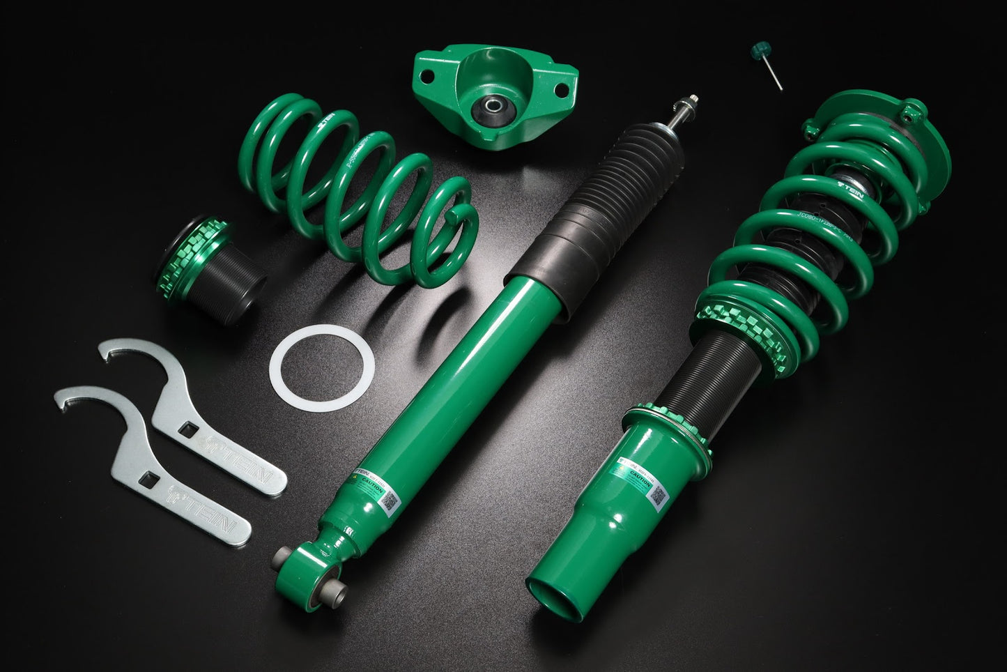 2015+ AUDI A4L (B9) B9 40 TFSI TEIN FLEX Z COILOVERS