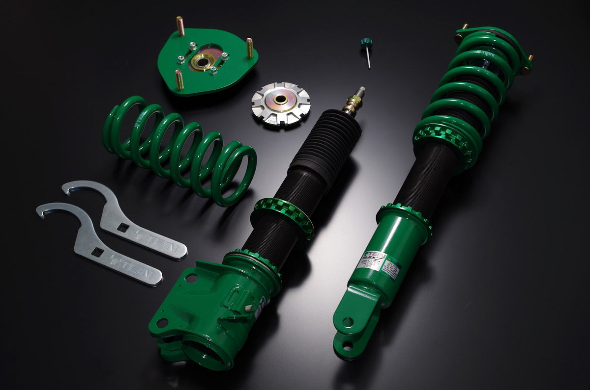 2005 MITSUBISHI LANCER EVOLUTION VIII CT9A MR TEIN FLEX Z COILOVERS