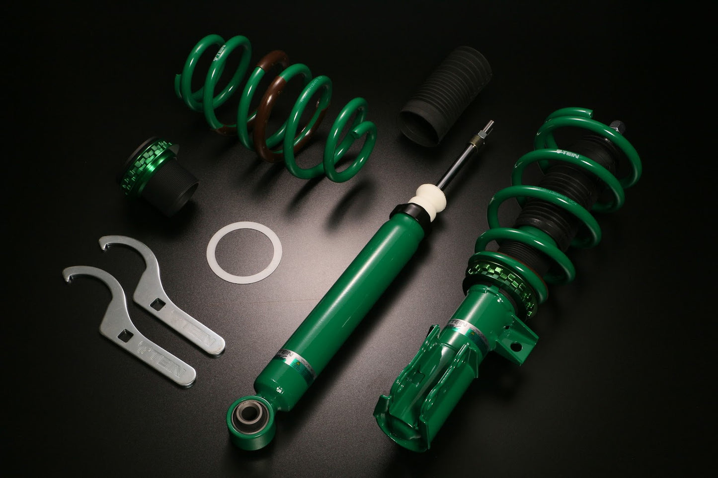 2021+ TOYOTA COROLLA MZEA12L APEX 4DR TEIN STREET BASIS Z COILOVERS