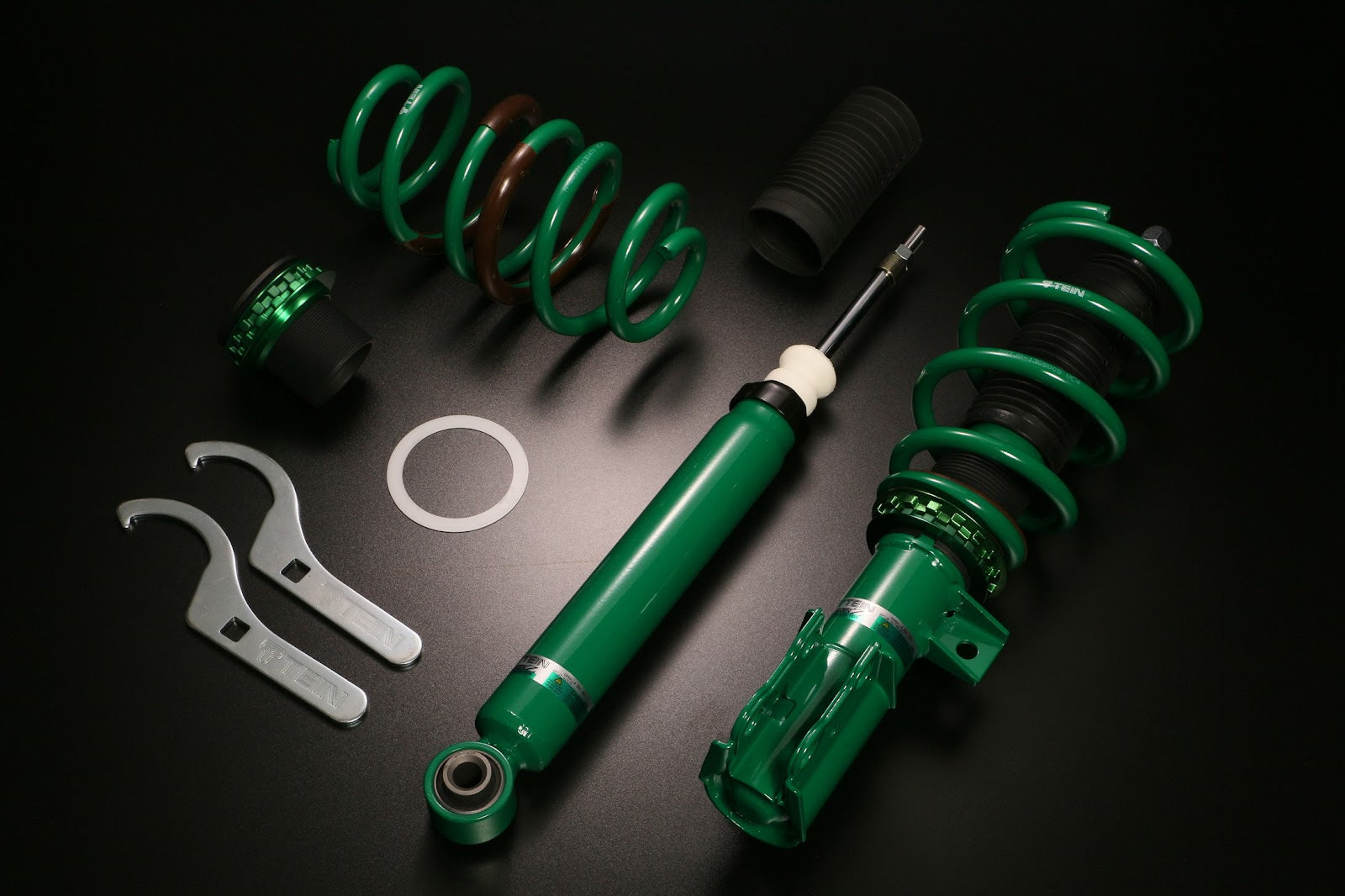 2019+ TOYOTA COROLLA HATCHBACK MZEA12L 5DR TEIN STREET BASIS Z COILOVERS