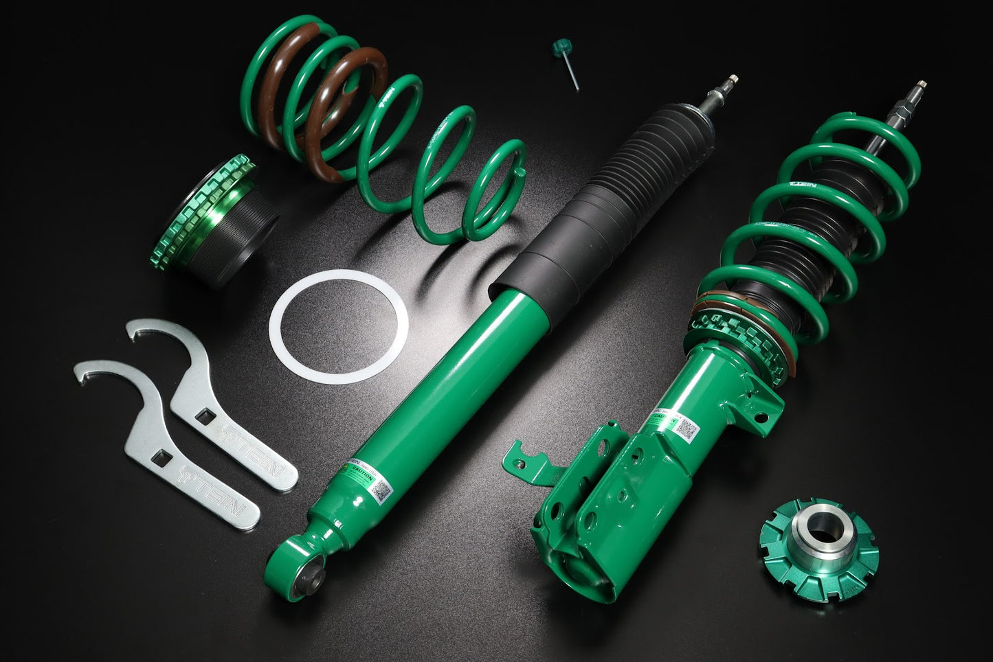 2009-2014 HONDA FIT TEIN STREET ADVANCE Z COILOVERS