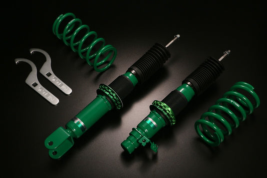 1989-1991 HONDA CIVIC ED6  TEIN STREET BASIS Z COILOVERS