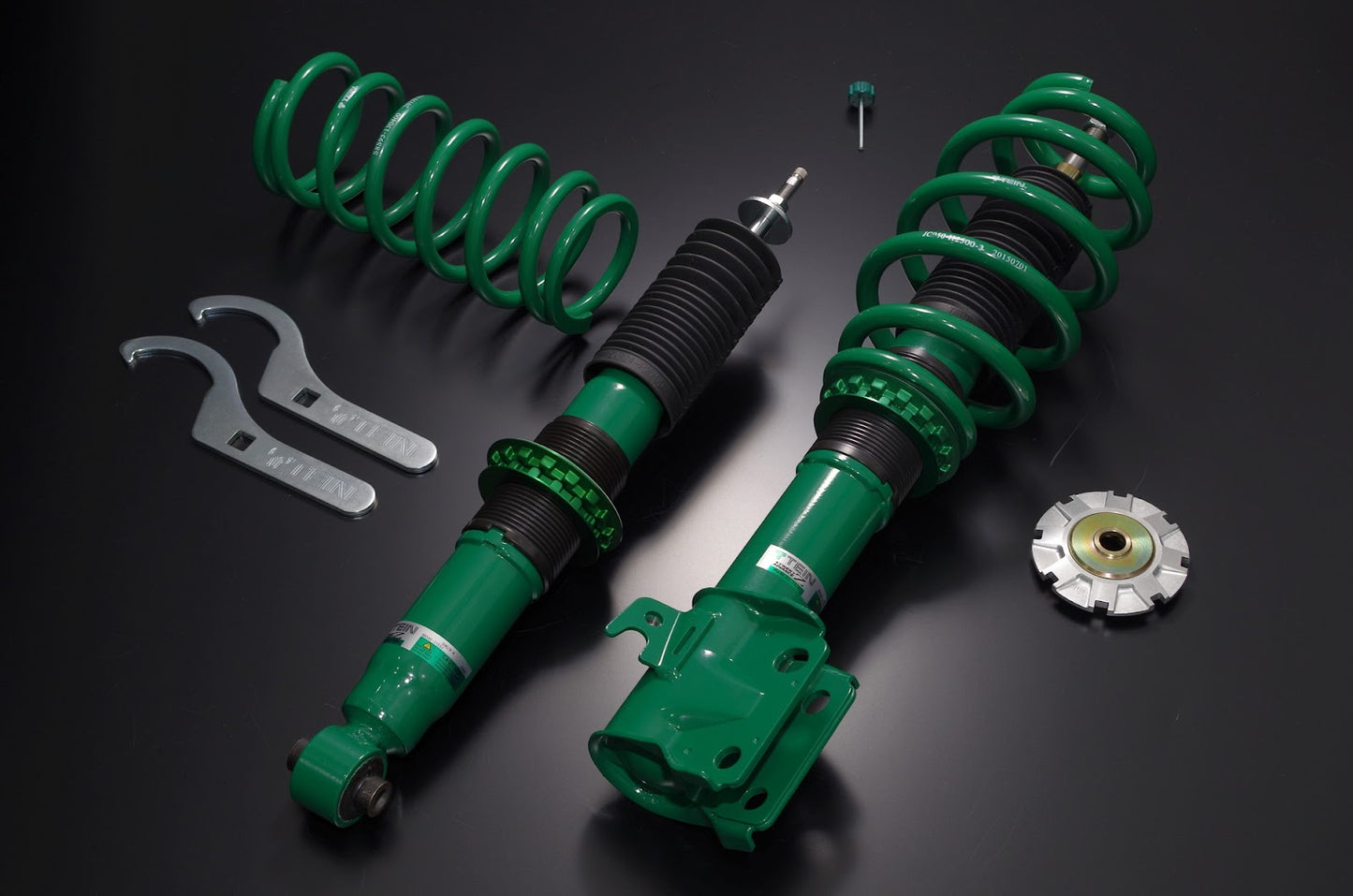 2009-2013 SUBARU FORESTER TEIN STREET ADVANCE Z COILOVERS