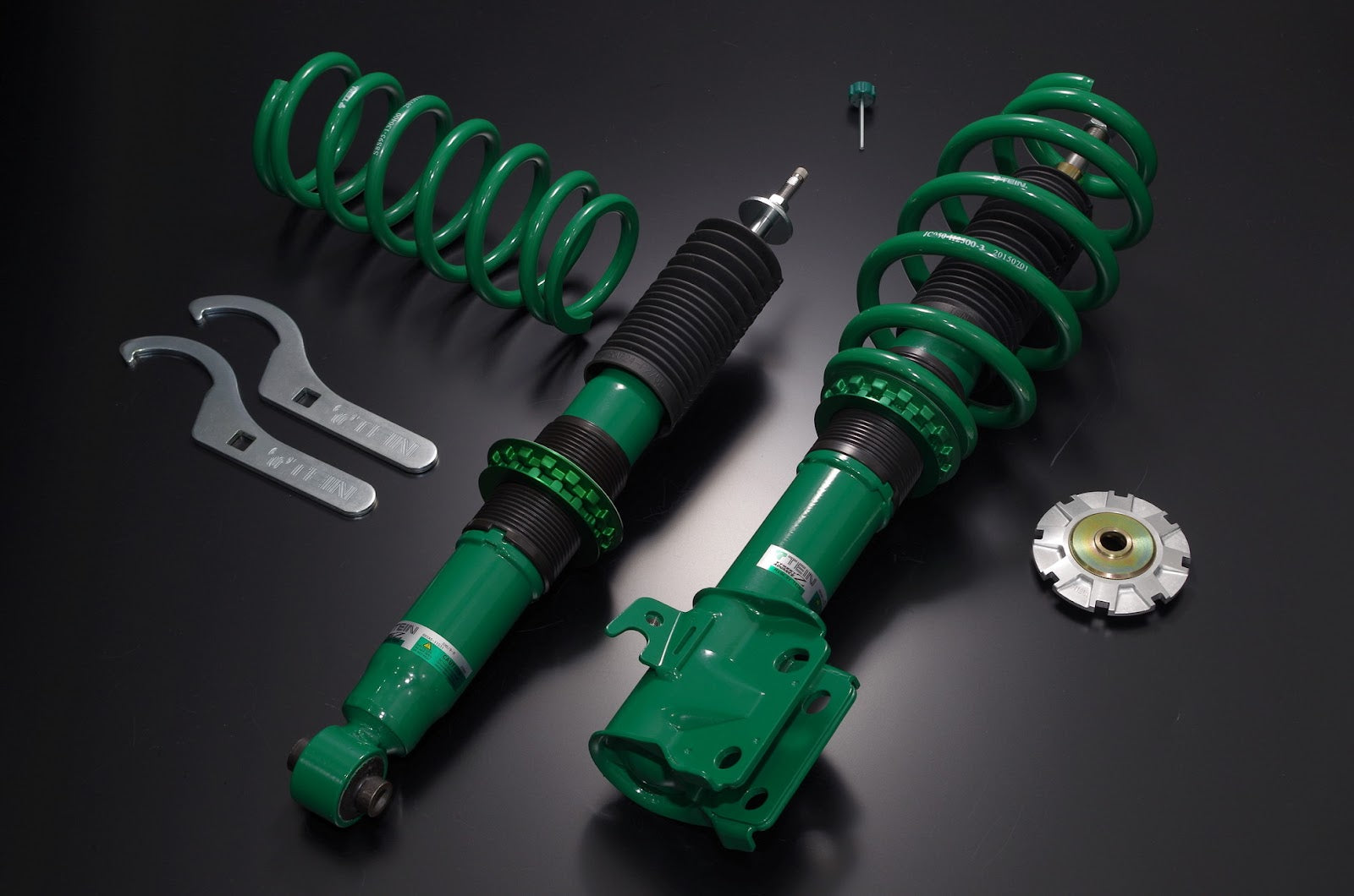 2008-2013 SUBARU FORESTER TEIN STREET ADVANCE Z COILOVERS