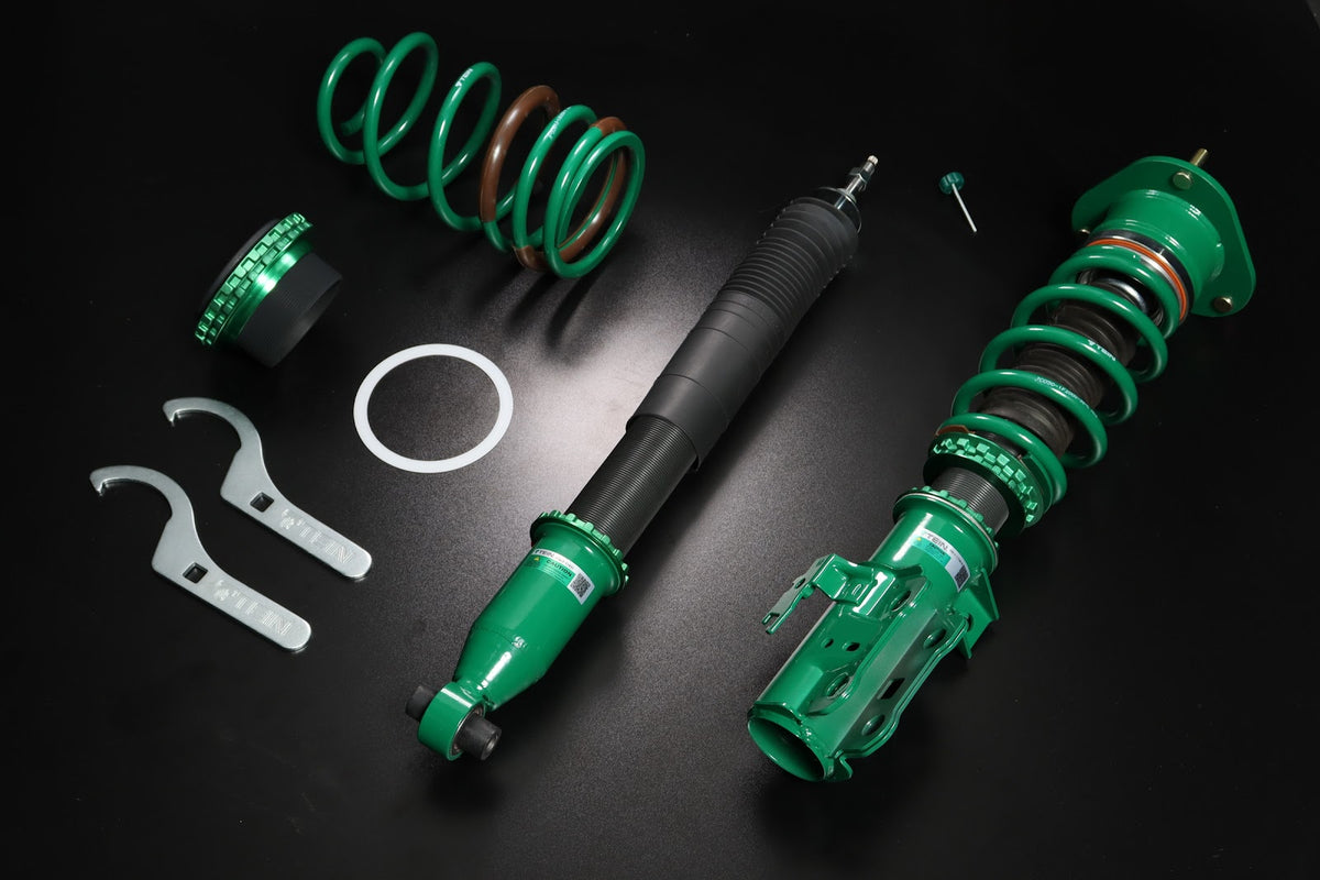 2007.10-2015.12 TOYOTA COROLLA RUMION ZRE152N 1.8S, 1.8S AEROTOURER TEIN FLEX Z COILOVERS
