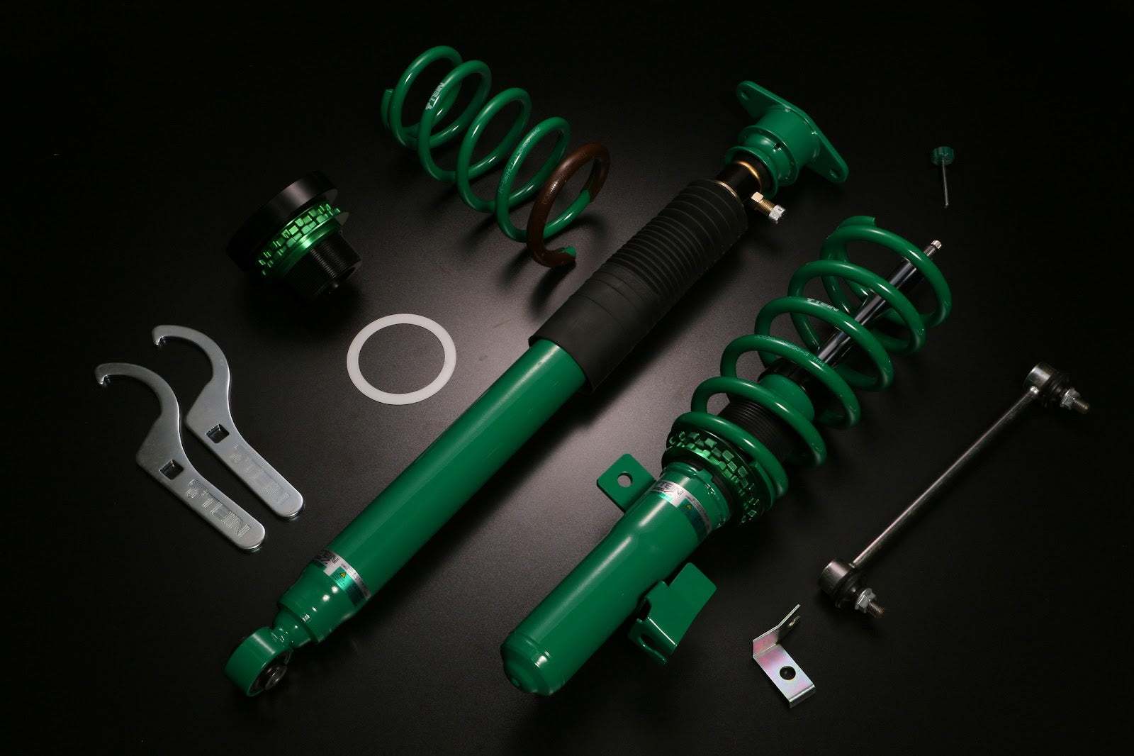 2011.09-2013.11 MAZDA AXELA SPORT TEIN STREET ADVANCE Z COILOVERS