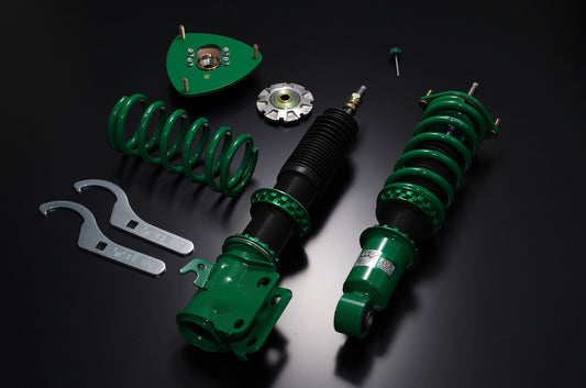 2005-2009 SUBARU LEGACY BP9 2.5GT (5DR WAGON/4CYL/TURBO) TEIN FLEX Z COILOVERS