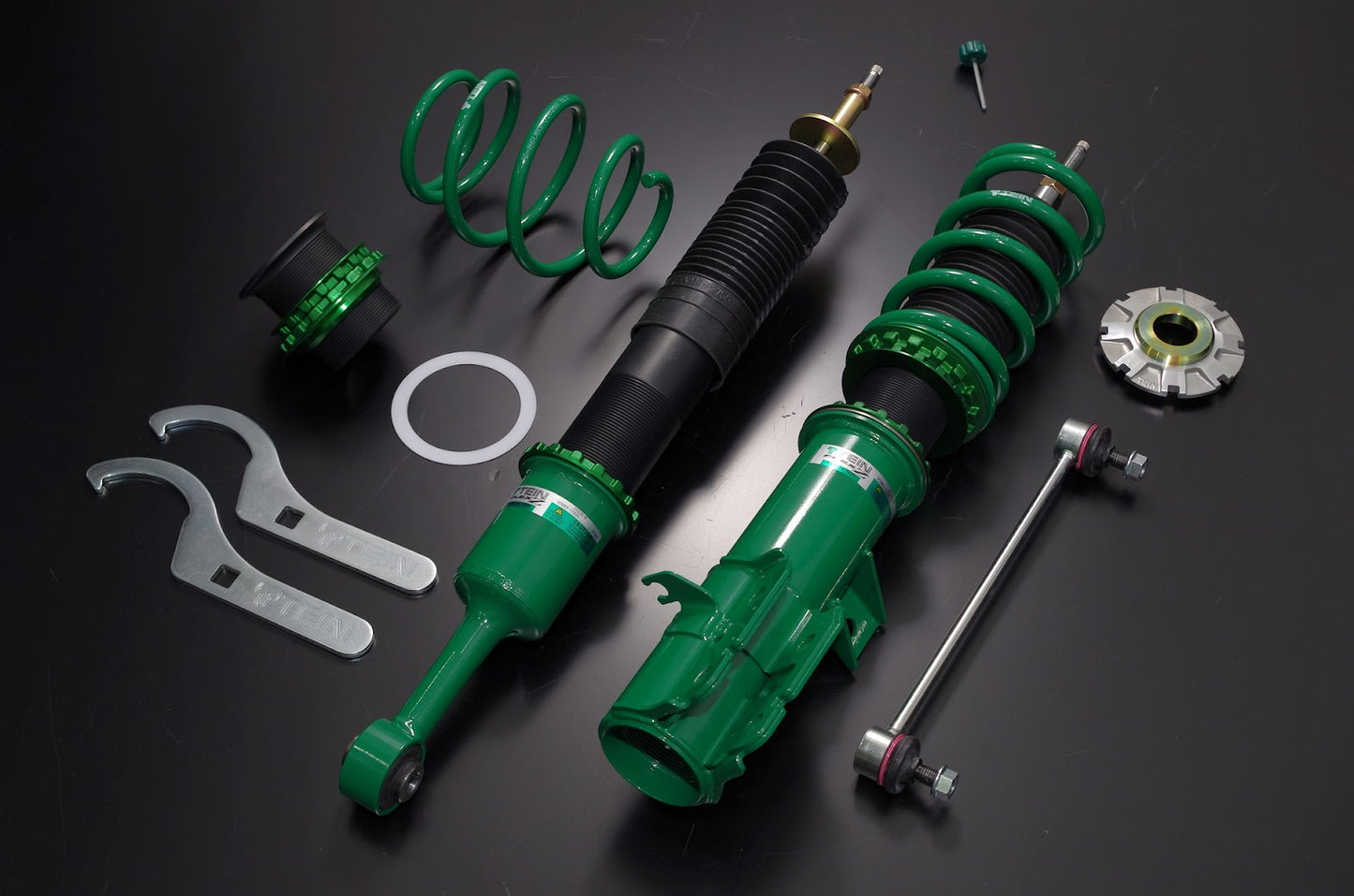 2016.12-2023.11 SUZUKI SWIFT ZC83S RS, XL, XG TEIN FLEX Z COILOVERS