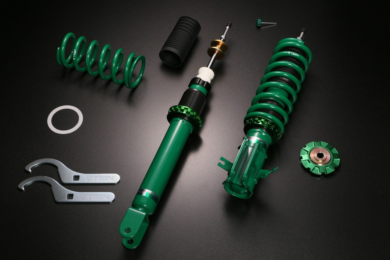 1998.01-1999.01 MITSUBISHI LANCER EVOLUTION V TEIN STREET ADVANCE Z COILOVERS