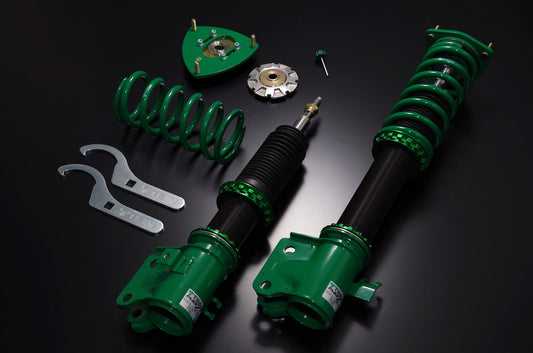 1992-2000 SUBARU IMPREZA GC8 WRX, WRX STI (INCL STI/2DR.COUPE) TEIN FLEX Z COILOVERS