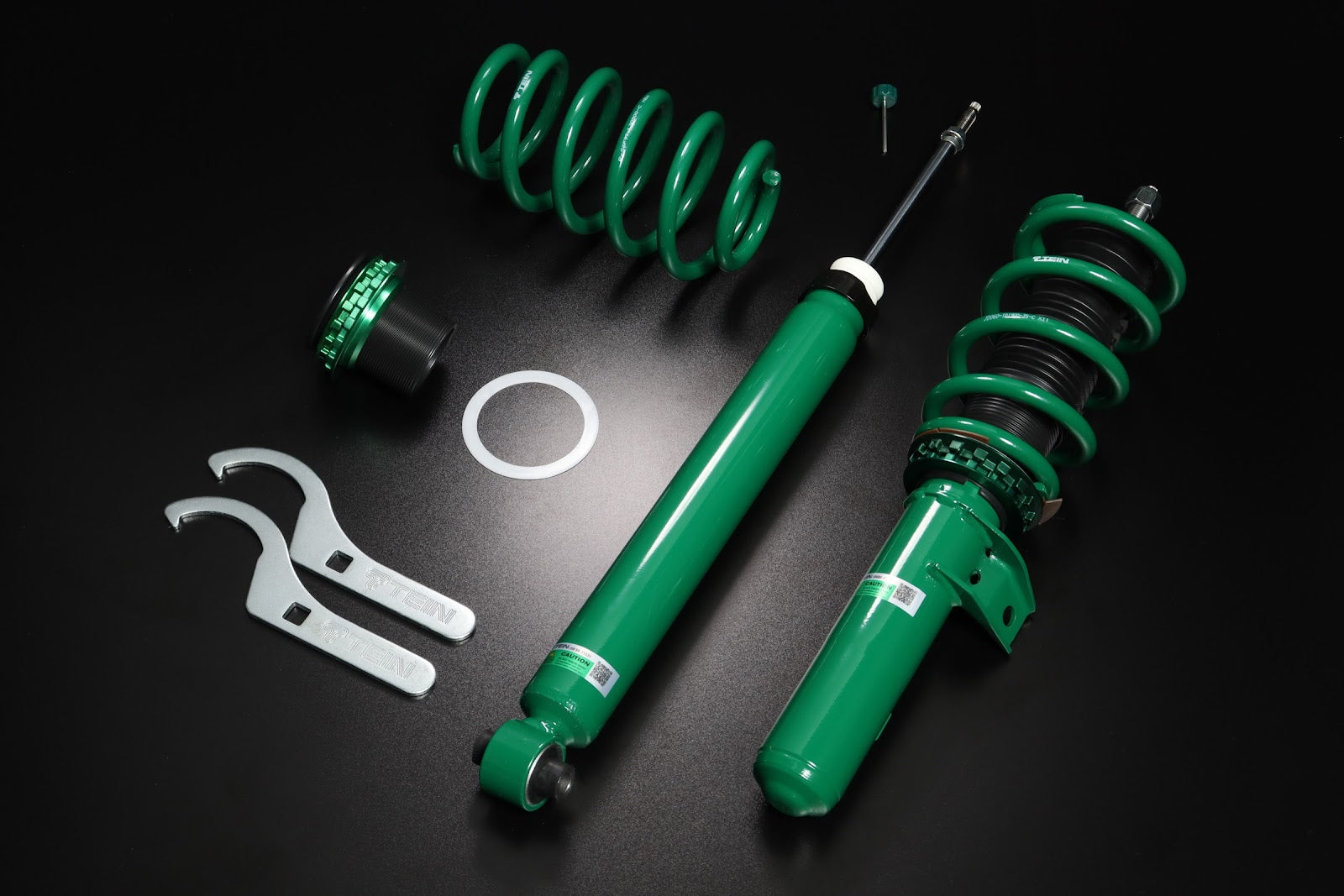 2013.09-2021.05 VOLKSWAGEN GOLF (GOLF VII) TEIN STREET ADVANCE Z COILOVERS