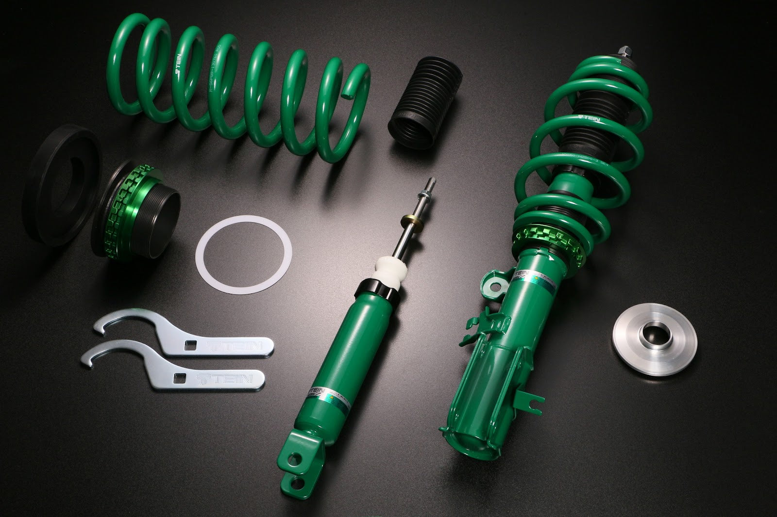 2004.12-2010.07 NISSAN ELGRAND ME51 RIDER S TEIN STREET BASIS Z COILOVERS