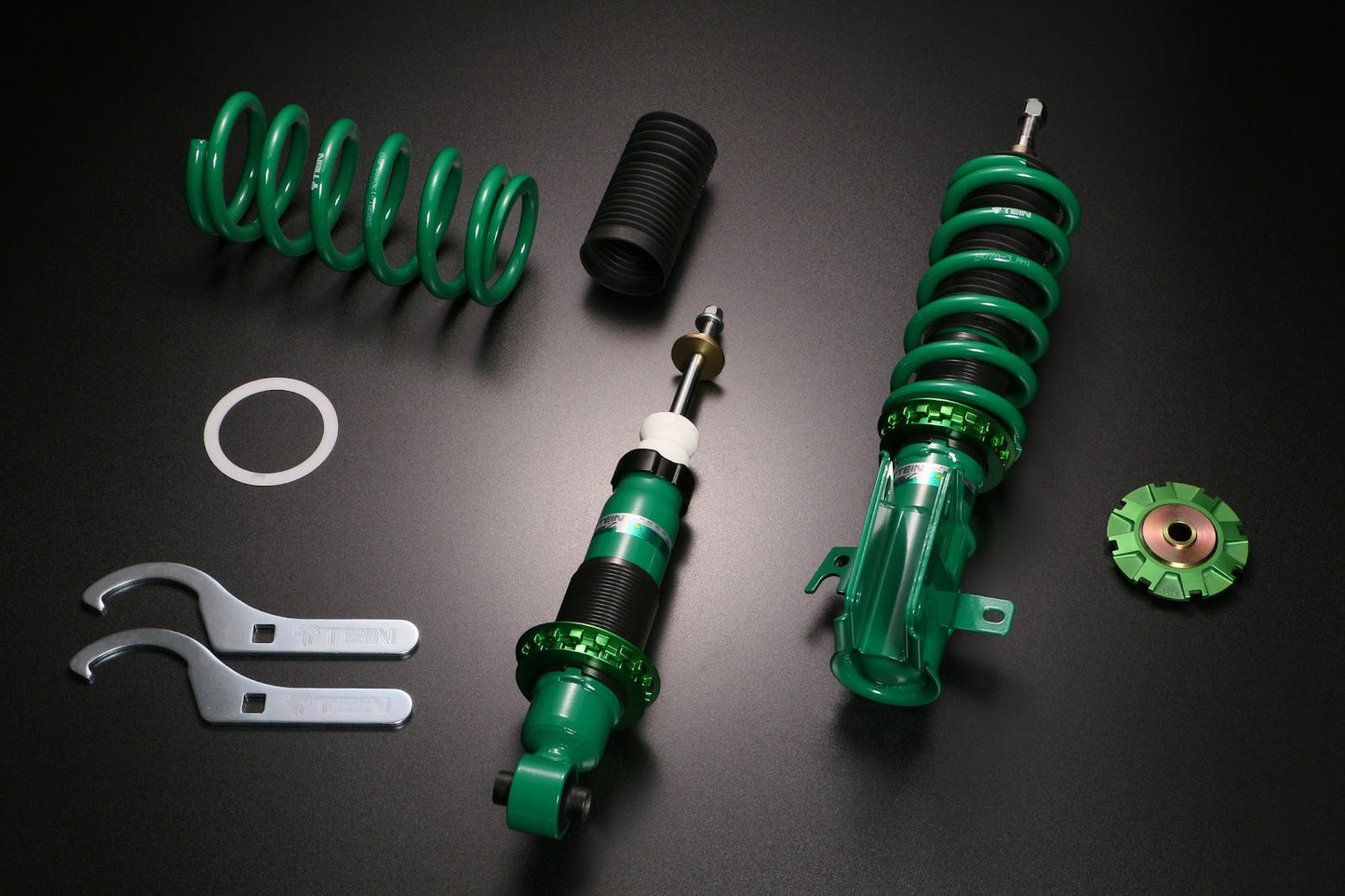 2015-2021 SUBARU WRX STI VAF STI TEIN STREET BASIS Z COILOVERS
