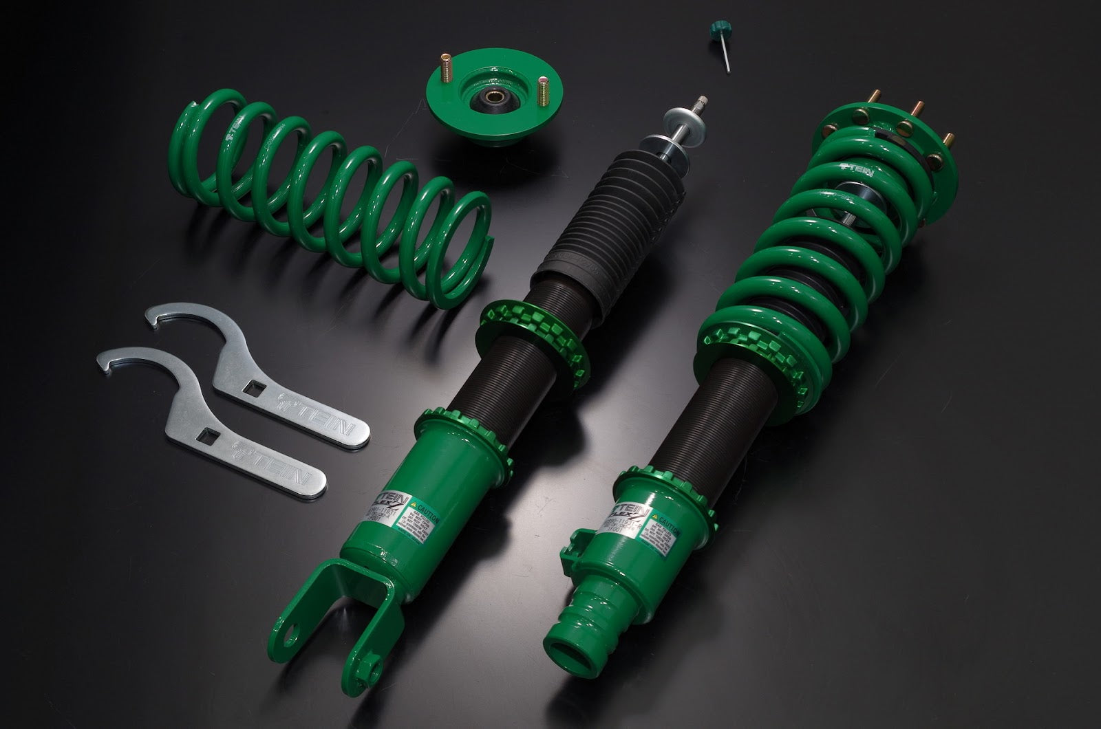 2008-2012 HONDA ACCORD CP3  TEIN FLEX Z COILOVERS