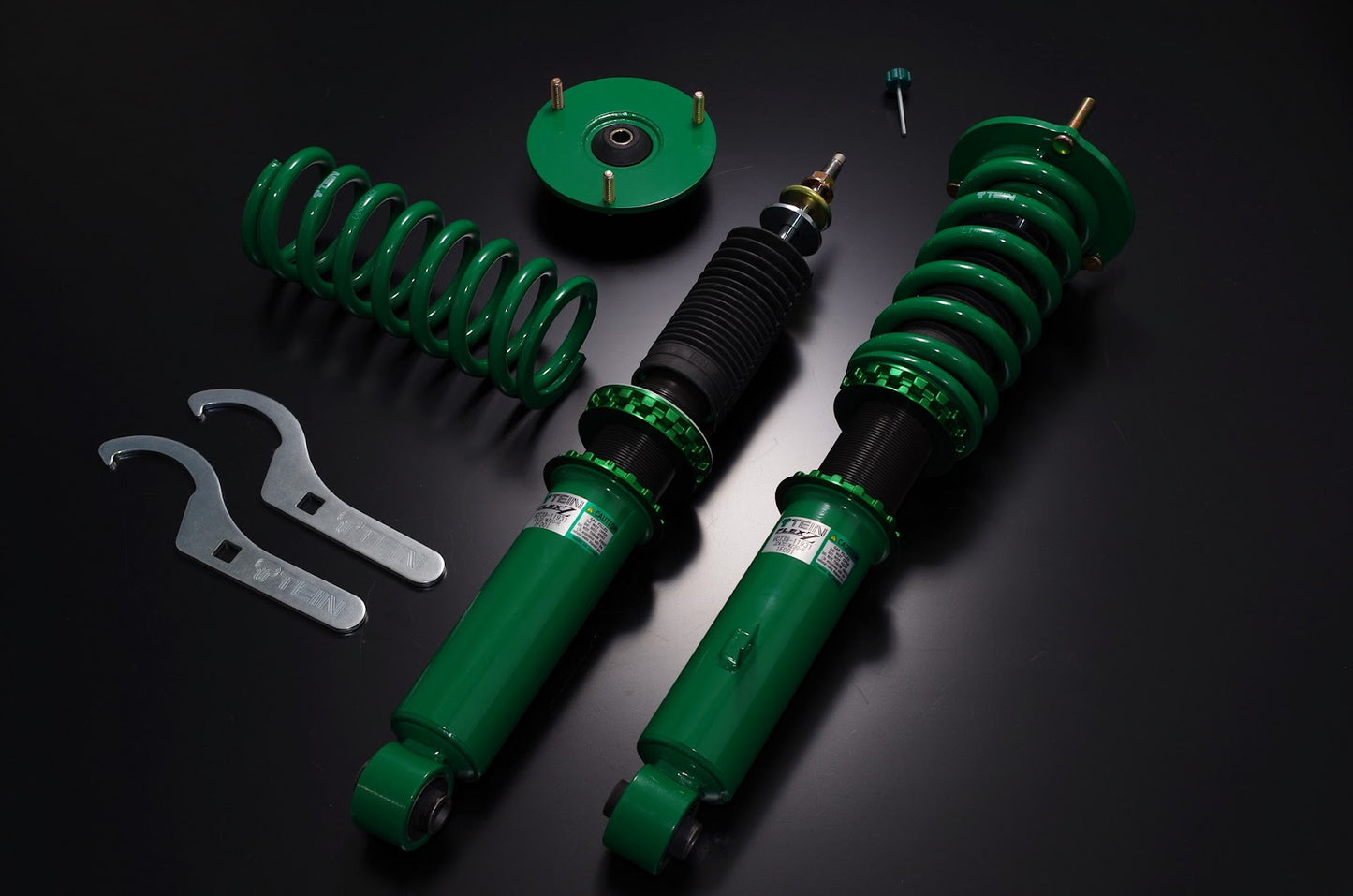 1990-1992 TOYOTA SUPRA JZA70  TEIN FLEX Z COILOVERS