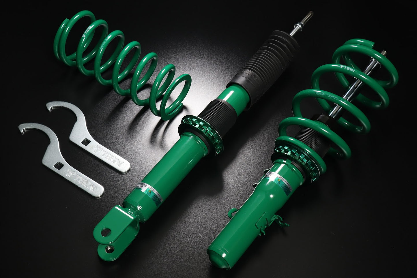 2013-2017 HONDA ACCORD COUPE CT1 2DR/4CYL TEIN STREET BASIS Z COILOVERS