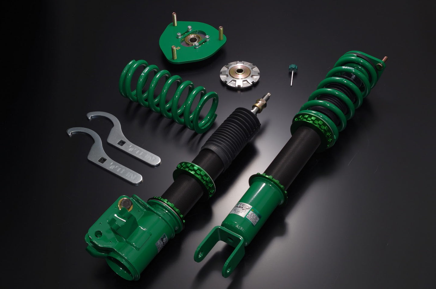 1999-2000 MITSUBISHI LANCER EVOLUTION VI CP9A  TEIN FLEX Z COILOVERS