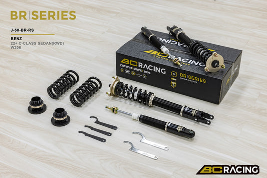 MERCEDES C-CLASS SALOON