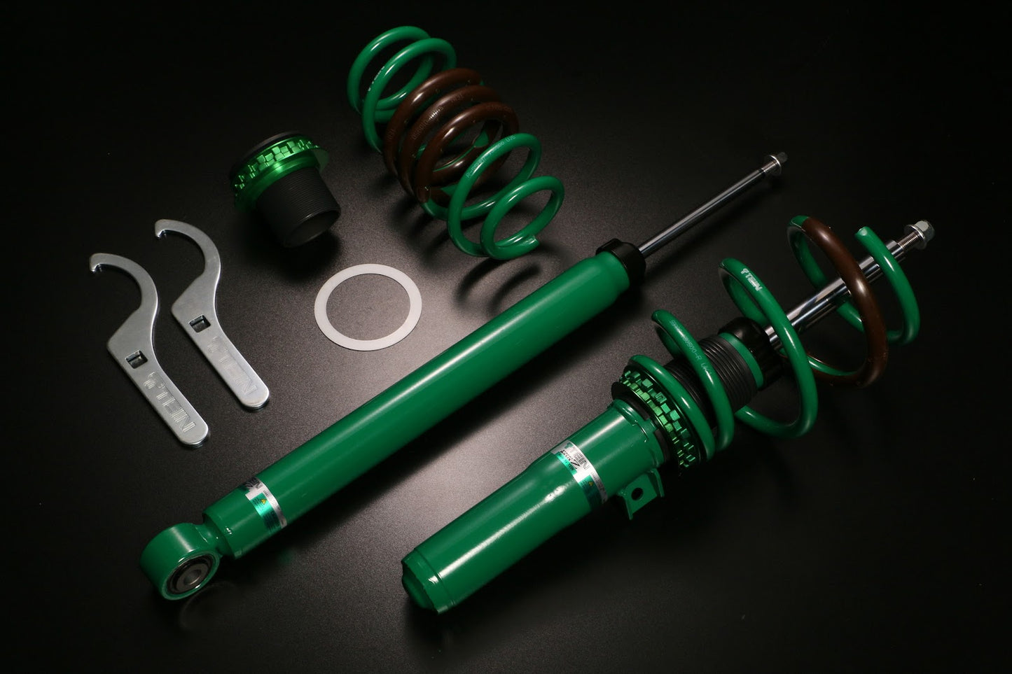 2017-2021 HONDA CIVIC FK7 5DR HATCHBACK TEIN STREET BASIS Z COILOVERS