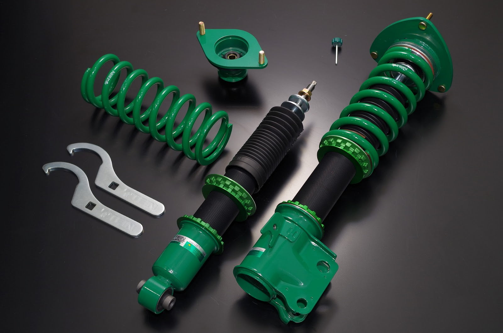 2017.03-2018.06 SUBARU FORESTER SJG 2.0XT, 2.0XT EYESIGHT TEIN FLEX Z COILOVERS