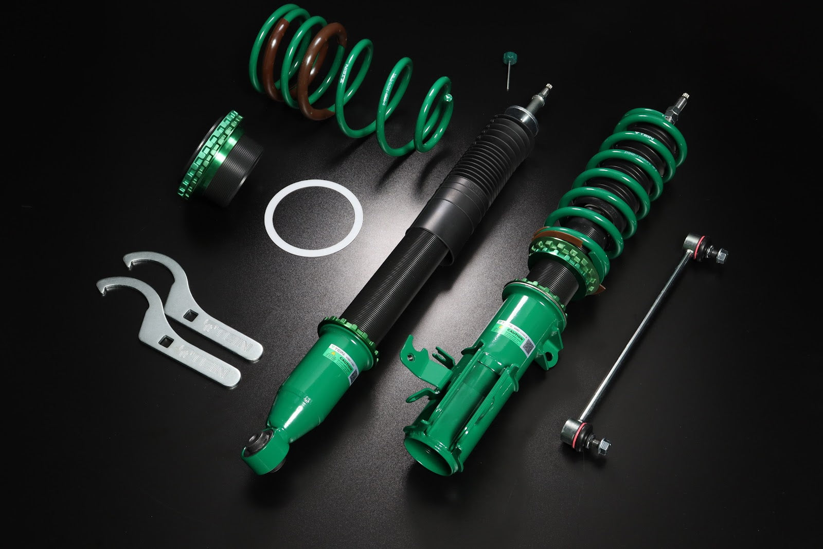 2012.05-2013.08 HONDA FIT HYBRID GP4 HYBRID RS TEIN FLEX Z COILOVERS