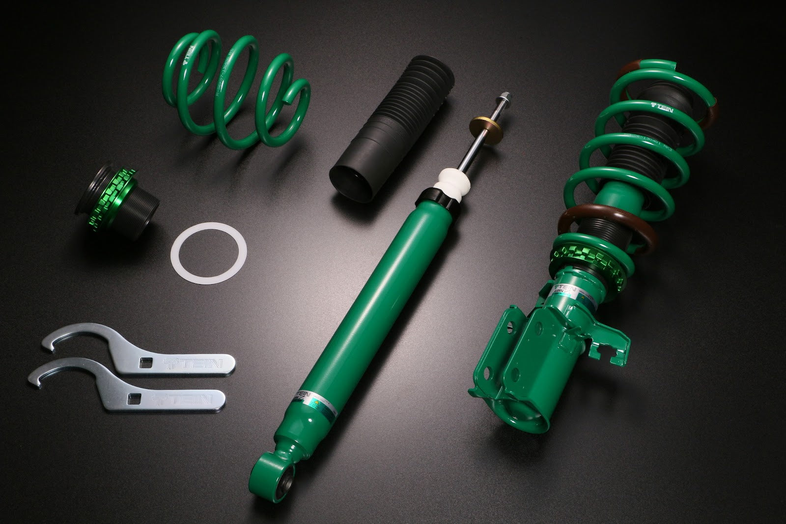 2008.11-2020.03 NISSAN CUBE Z12 15S, 15X, 15X V SELECTION, 15G, RIDER TEIN STREET BASIS Z COILOVERS