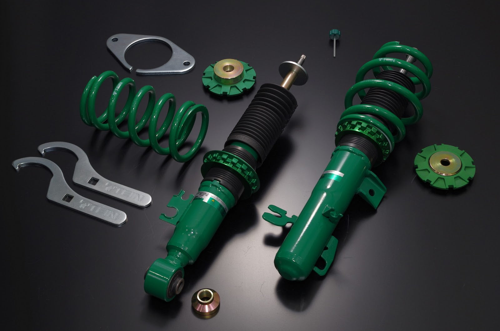 2007.10-2010.03 MINI MINI CLUBMAN (R55) TEIN STREET ADVANCE Z COILOVERS