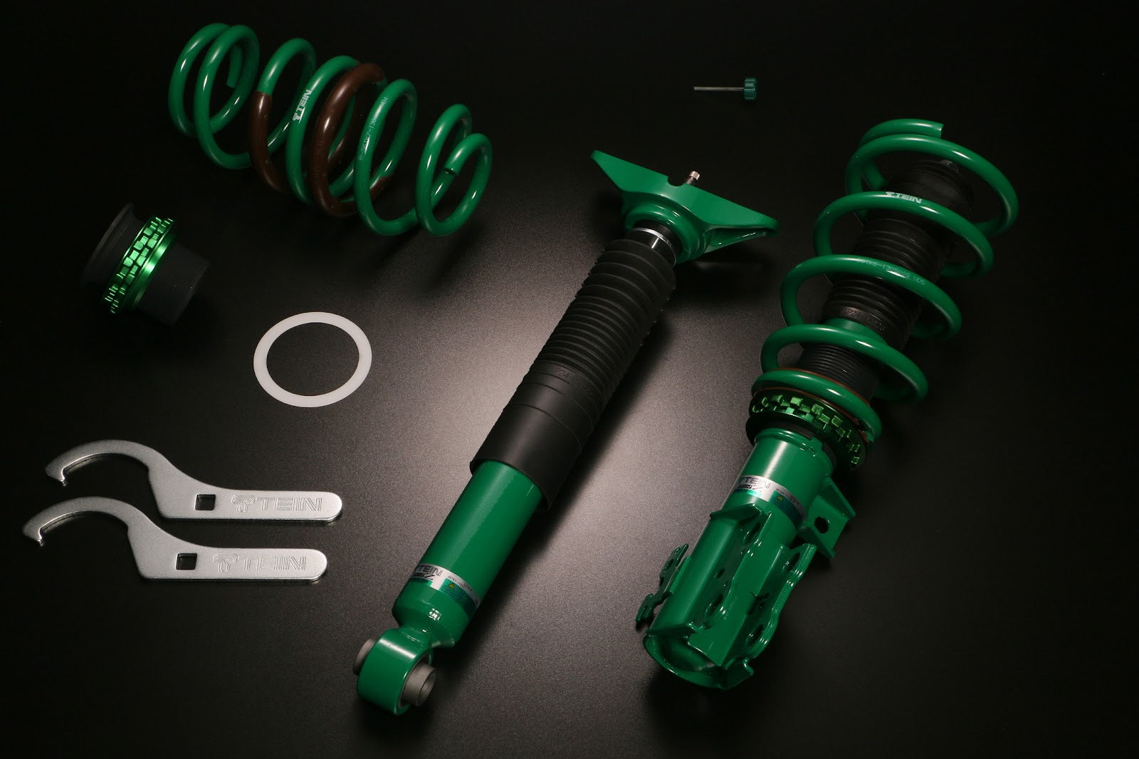 2022.10+ TOYOTA COROLLA SPORT TEIN STREET ADVANCE Z COILOVERS
