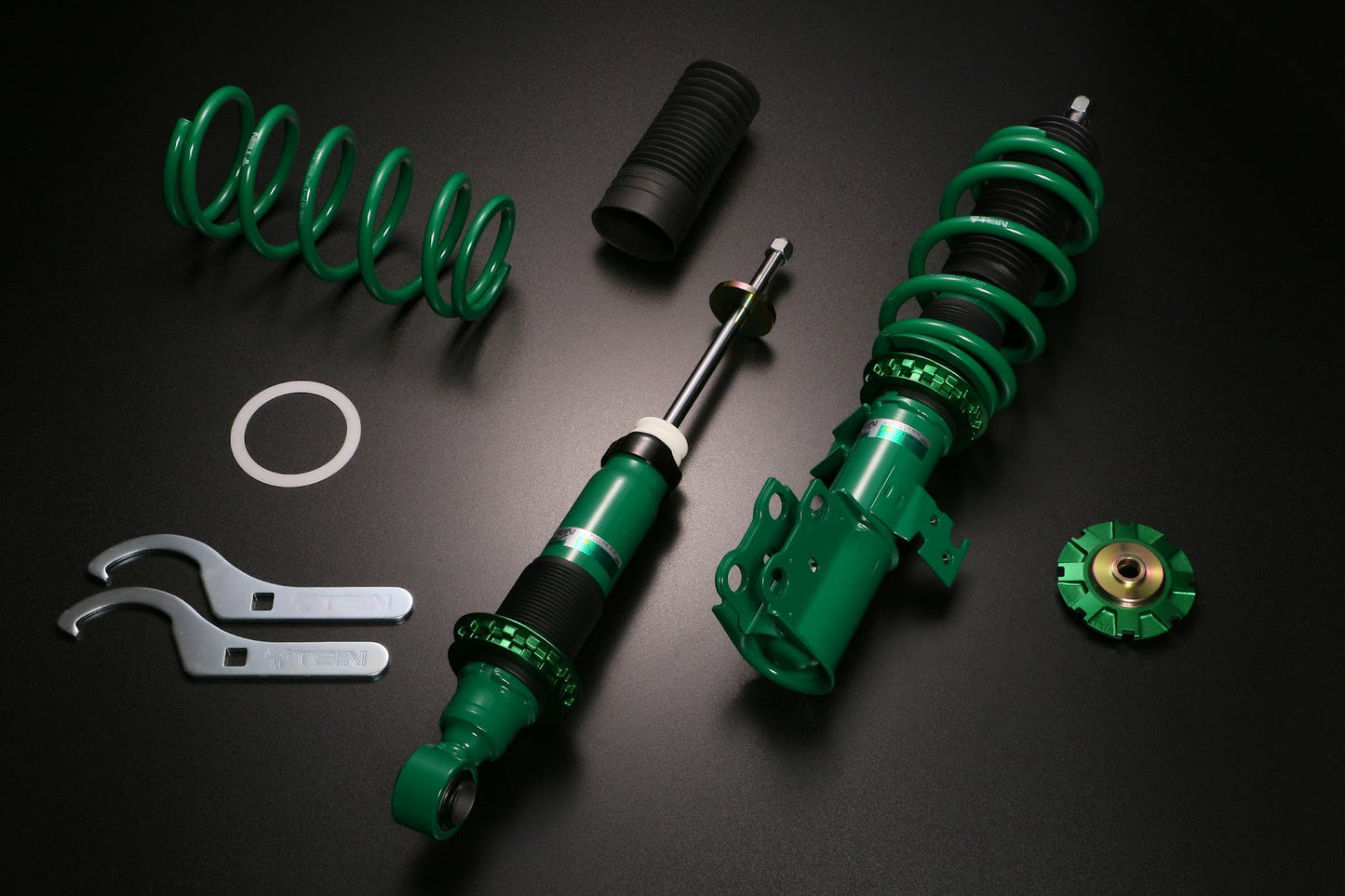2000-2006 TOYOTA COROLLA ZZE122  TEIN STREET BASIS Z COILOVERS