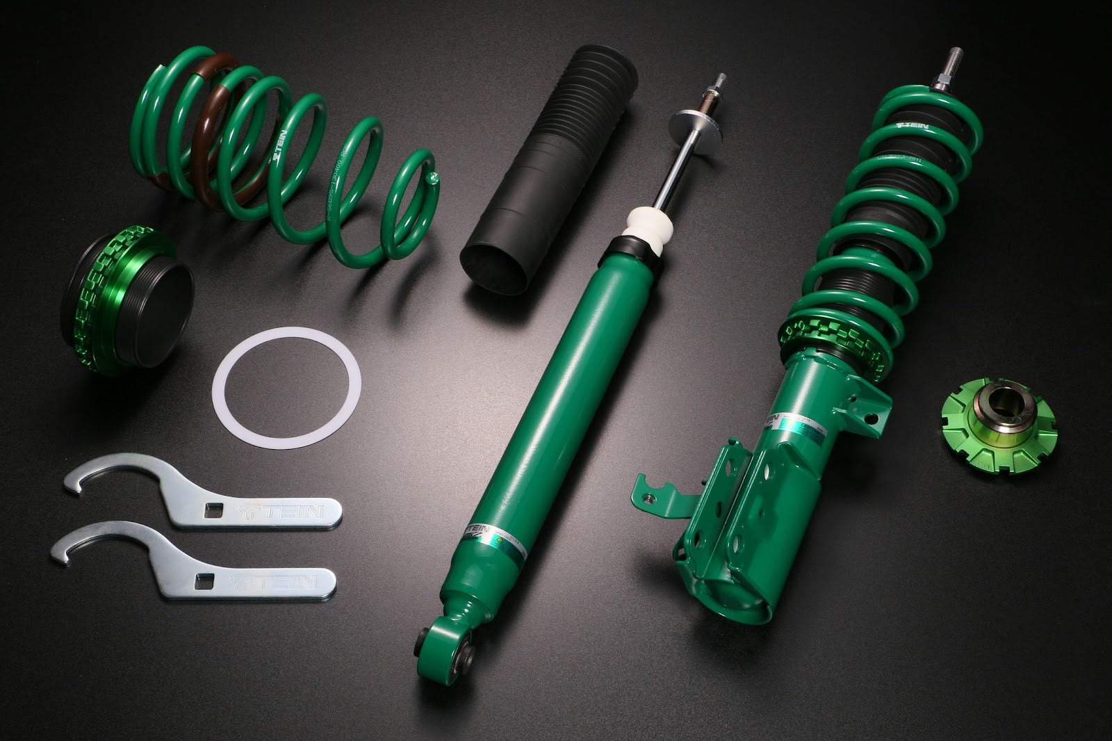 2010.02-2012.09 HONDA CR-Z ZF1 ALPHA, BETA TEIN STREET BASIS Z COILOVERS